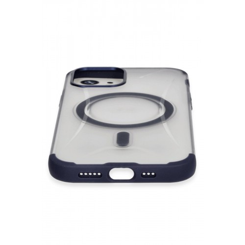 Joko iPhone 11 Hilton Magsafe Kapak - Lacivert Joko iPhone 11 Hilton Magsafe Kapak - Lacivert