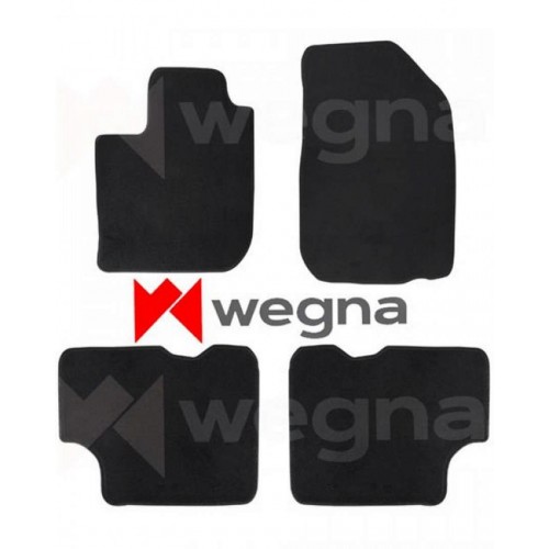 HALI PASPAS SİYAH DACIA SANDERO 2007-2012 HALI PASPAS SİYAH DACIA SANDERO 2007-2012