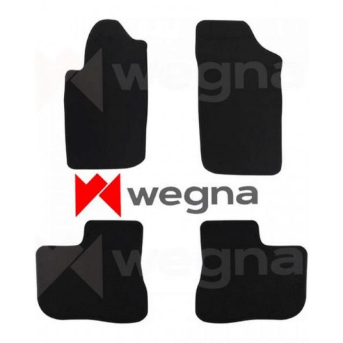 HALI PASPAS SİYAH PEUGEOT 206 1998-2005 HALI PASPAS SİYAH PEUGEOT 206 1998-2005
