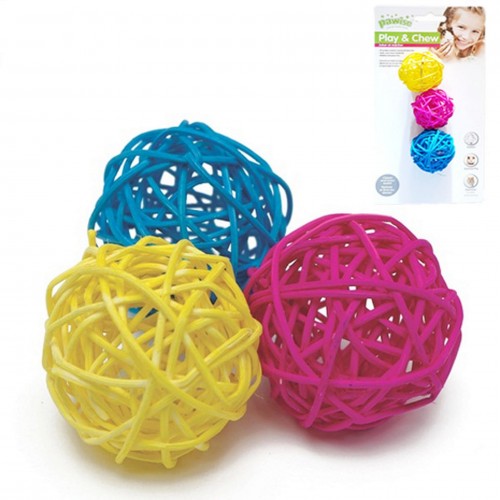 Pawise Lw Nibblers-Willow Chews-Top Pawise Lw Nibblers-Willow Chews-Top