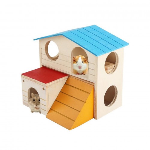 Pawise Hamster Villa 52x36x27cm Pawise Hamster Villa 52x36x27cm