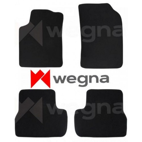 HALI PASPAS SİYAH PEUGEOT 208 2012-2019 HALI PASPAS SİYAH PEUGEOT 208 2012-2019
