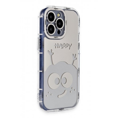 Newface iPhone 14 Pro Max Kılıf Reflexion Desenli Kapak - Desen 6 Newface iPhone 14 Pro Max Kılıf Reflexion Desenli Kapak - Desen 6