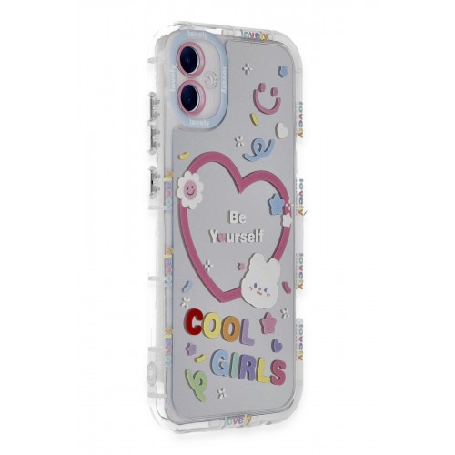 Newface Samsung Galaxy A05 Kılıf Reflexion Desenli Kapak - Desen 1 Newface Samsung Galaxy A05 Kılıf Reflexion Desenli Kapak - Desen 1