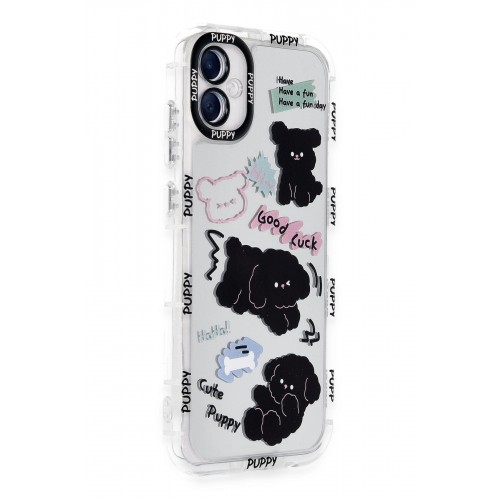Newface Samsung Galaxy A05 Kılıf Reflexion Desenli Kapak - Desen 5 Newface Samsung Galaxy A05 Kılıf Reflexion Desenli Kapak - Desen 5