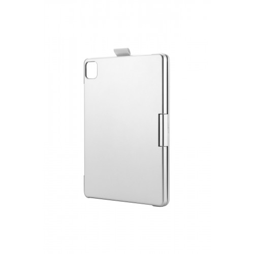 Newface iPad Pro 13 (2024) F13 ATS Kılıf Magic Dönen Klavyeli Tablet Kılıf - Gümüş Newface iPad Pro 13 (2024) F13 ATS Kılıf Magic Dönen Klavyeli Tablet Kılıf - Gümüş