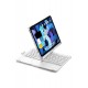 Newface iPad Pro 13 (2024) F13 ATS Kılıf Magic Dönen Klavyeli Tablet Kılıf - Gümüş Newface iPad Pro 13 (2024) F13 ATS Kılıf Magic Dönen Klavyeli Tablet Kılıf - Gümüş