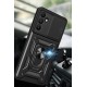 Newface Samsung Galaxy M15 Kılıf Pars Lens Yüzüklü Silikon - Kırmızı Newface Samsung Galaxy M15 Kılıf Pars Lens Yüzüklü Silikon - Kırmızı