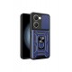 Newface Vivo Y18 Kılıf Pars Lens Yüzüklü Silikon - Lacivert Newface Vivo Y18 Kılıf Pars Lens Yüzüklü Silikon - Lacivert