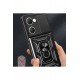 Newface Vivo Y18 Kılıf Pars Lens Yüzüklü Silikon - Lacivert Newface Vivo Y18 Kılıf Pars Lens Yüzüklü Silikon - Lacivert