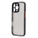 Newface iPhone 16 Pro Kılıf Montreal Silikon Kapak - Siyah Newface iPhone 16 Pro Kılıf Montreal Silikon Kapak - Siyah