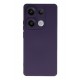 Newface Xiaomi Redmi Note 13 4G Kılıf Nano içi Kadife Silikon - Mor