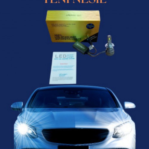 Audi A3 2012 ve 81V Kasa Uyumlu Kısa Led Far Yeni Nesil Ampul Xenon Seti - Tek Ebat Audi A3 2012 ve 81V Kasa Uyumlu Kısa Led Far Yeni Nesil Ampul Xenon Seti - Tek Ebat