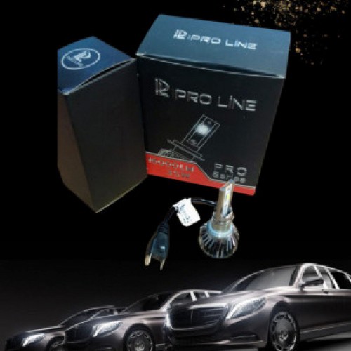 ALFA ROMEO GIULETTA UYUMLU KISA LED FAR PRO LİNE   AMPUL XENON SETI - TEK EBAT