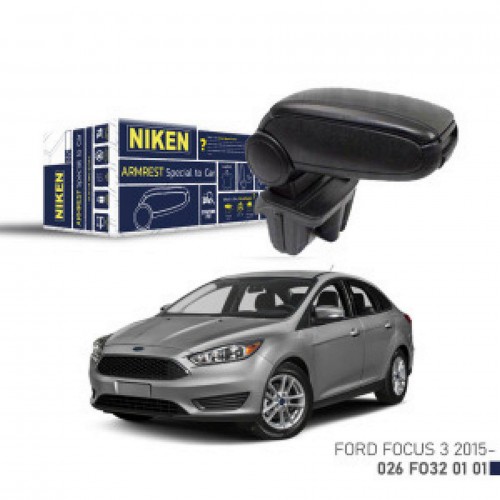 FORD FOCUS III 2015 ARACA ÖZEL KOLÇAK KOL DAYAMA SİYAH - Tek Ebat FORD FOCUS III 2015 ARACA ÖZEL KOLÇAK KOL DAYAMA SİYAH - Tek Ebat