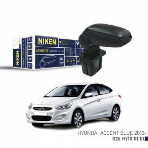 HYUNDAI ACCENT BLUE 2010 SONRASI ARACA ÖZEL KOLÇAK KOL DAYAMA SİYAH - Tek Ebat HYUNDAI ACCENT BLUE 2010 SONRASI ARACA ÖZEL KOLÇAK KOL DAYAMA SİYAH - Tek Ebat