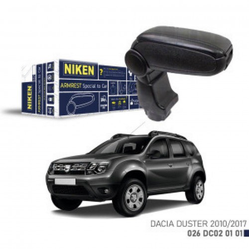 DACIA DUSTER 201-2024 ARACA ÖZEL KOLÇAK KOL DAYAMA SİYAH - Tek Ebat DACIA DUSTER 201-2024 ARACA ÖZEL KOLÇAK KOL DAYAMA SİYAH - Tek Ebat