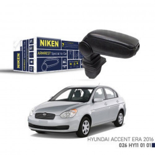 HYUNDAI ACCENT ERA 2006 SONRASI ARACA ÖZELKOLÇAK KOL DAYAMA SİYAH - Tek Ebat HYUNDAI ACCENT ERA 2006 SONRASI ARACA ÖZELKOLÇAK KOL DAYAMA SİYAH - Tek Ebat