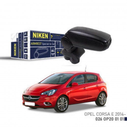 OPEL CORSA E 2014- ARACA ÖZEL KOLÇAK KOL DAYAMA SİYAH - Tek Ebat OPEL CORSA E 2014- ARACA ÖZEL KOLÇAK KOL DAYAMA SİYAH - Tek Ebat