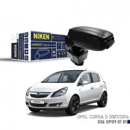 OPEL CORSA D 2007-2014 ARACA ÖZEL KOLÇAK KOL DAYAMA SİYAH - Tek Ebat OPEL CORSA D 2007-2014 ARACA ÖZEL KOLÇAK KOL DAYAMA SİYAH - Tek Ebat