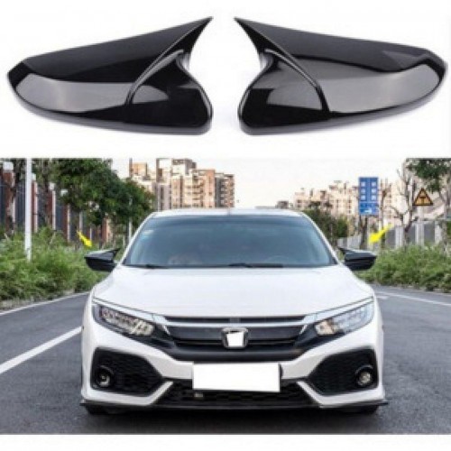 Honda Civic 2022 Ayna Kapağı - Tek Ebat