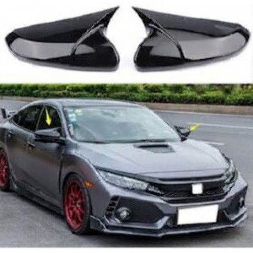 Honda Civic 04-05 Ayna Kapağı - Tek Ebat