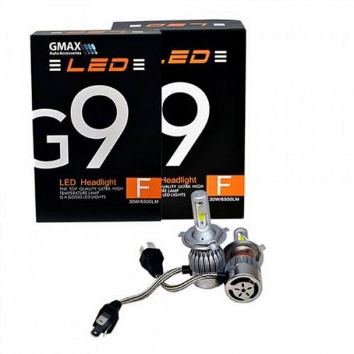 POWER LED G9 H4 POWER LED G9 H4