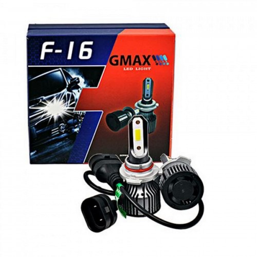 GMAX F16 MİNİ LED H27 HEADLIGHT