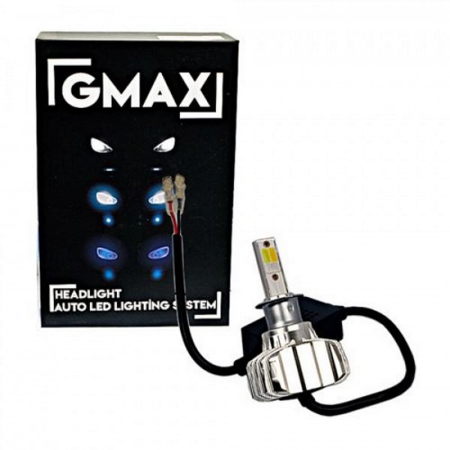 GMAX S400 3 RENK ÇAKARLI H1 HEADLIGHT