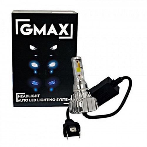 GMAX S400 3 RENK ÇAKARLI H4 HEADLIGHT