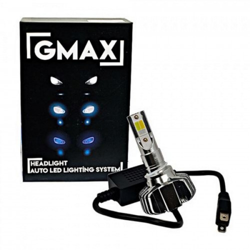 GMAX S400 3 RENK ÇAKARLI H7 HEADLIGHT