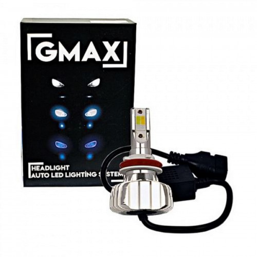 GMAX S400 3 RENK ÇAKARLI 9006 HEADLIGHT