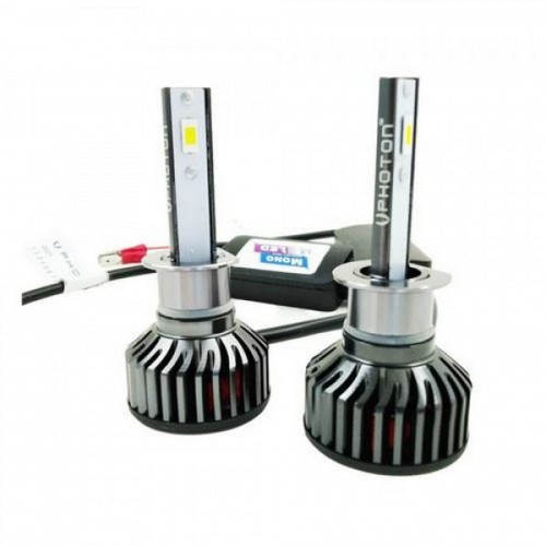 MONO H1 LED HEADLIGHT 12V-24V