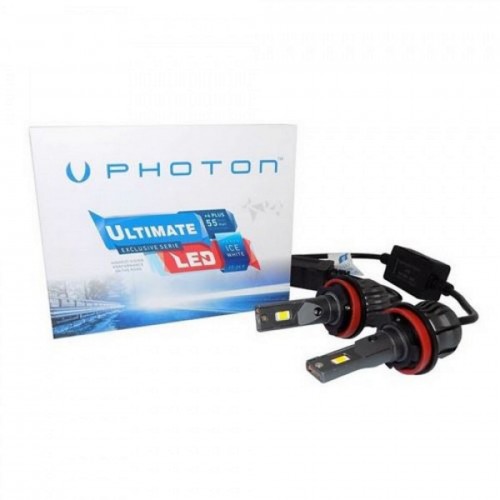 ULTIMATE H15 3 PLUS FANSIZ LED HEADLIHT 12V-24V ULTIMATE H15 3 PLUS FANSIZ LED HEADLIHT 12V-24V