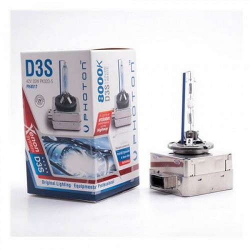 PHOTON D3S 8000K AMPUL PHOTON D3S 8000K AMPUL