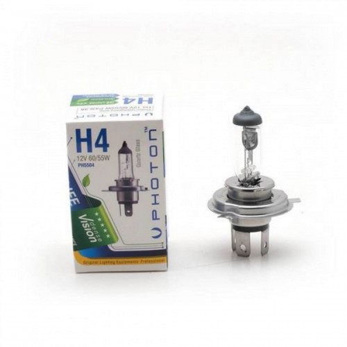 PHOTON H4 12V 60/55W HALOJEN
