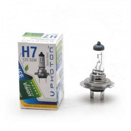 PHOTON H7 12V 55W HALOJEN AMPUL PHOTON H7 12V 55W HALOJEN AMPUL