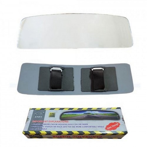 PANAROMİK İÇ DİKİZ AYNA LARGE MODELENES PM-002