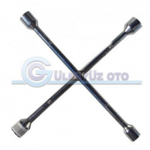 BİJON ANAHTARI 4 LÜ ÇELİK 17X19X21X23(koli 18 lik)