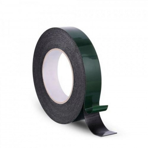 ÇİFT TARAFLI BANT 25MMX10M YEŞİL