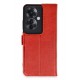 Newface Oppo Reno 11F Kılıf Trend S Plus Kapaklı Kılıf - Kırmızı Newface Oppo Reno 11F Kılıf Trend S Plus Kapaklı Kılıf - Kırmızı