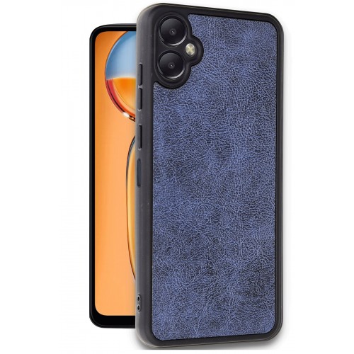 Newface Samsung Galaxy A06 Kılıf Aras Deri Kapak - Koyu Yeşil Newface Samsung Galaxy A06 Kılıf Aras Deri Kapak - Koyu Yeşil