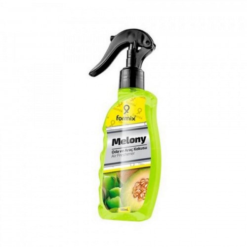 FORMİX ATOMİZÖRLÜ KOKU MELONY 180 ML FORMİX ATOMİZÖRLÜ KOKU MELONY 180 ML