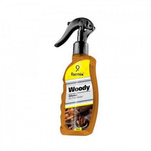 FORMİX ATOMİZÖRLÜ KOKU WOODY 180 ML FORMİX ATOMİZÖRLÜ KOKU WOODY 180 ML
