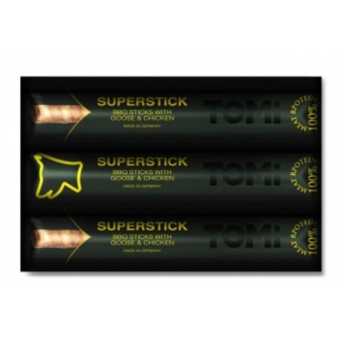 Tomi Köpek Stick Kaz Ve Tavuk Bbq 3lü 10grx3 30gr Tomi Köpek Stick Kaz Ve Tavuk Bbq 3lü 10grx3 30gr
