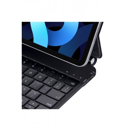 Newface iPad Pro 12.9 (2018) Kılıf X9 Magic Manyetik Klavyeli Tablet Kılıfı - Siyah Newface iPad Pro 12.9 (2018) Kılıf X9 Magic Manyetik Klavyeli Tablet Kılıfı - Siyah