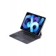 Newface iPad Pro 12.9 (2022) Kılıf X9 Magic Manyetik Klavyeli Tablet Kılıfı - Siyah Newface iPad Pro 12.9 (2022) Kılıf X9 Magic Manyetik Klavyeli Tablet Kılıfı - Siyah