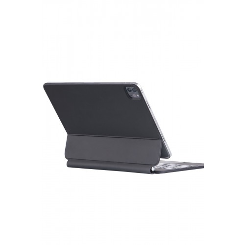 Newface iPad Pro 12.9 (2022) Kılıf X9 Magic Manyetik Klavyeli Tablet Kılıfı - Siyah Newface iPad Pro 12.9 (2022) Kılıf X9 Magic Manyetik Klavyeli Tablet Kılıfı - Siyah
