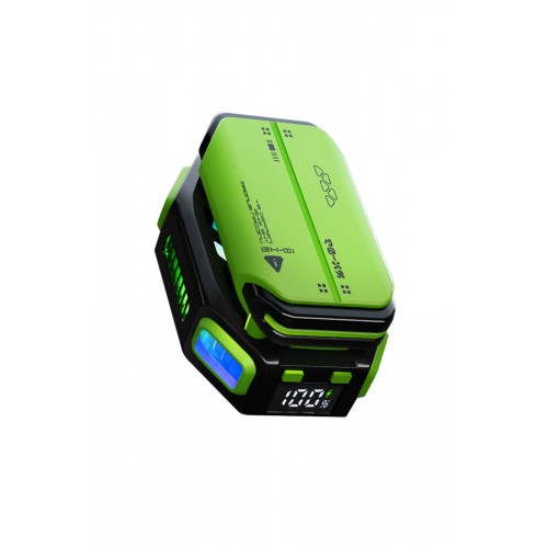 Newface X111 RGB Radyatör Telefon Soğutucu Fan - Siyah Newface X111 RGB Radyatör Telefon Soğutucu Fan - Siyah