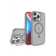 Joko iPhone 16 Pro Flet Lens Magsafe Kapak - Gri